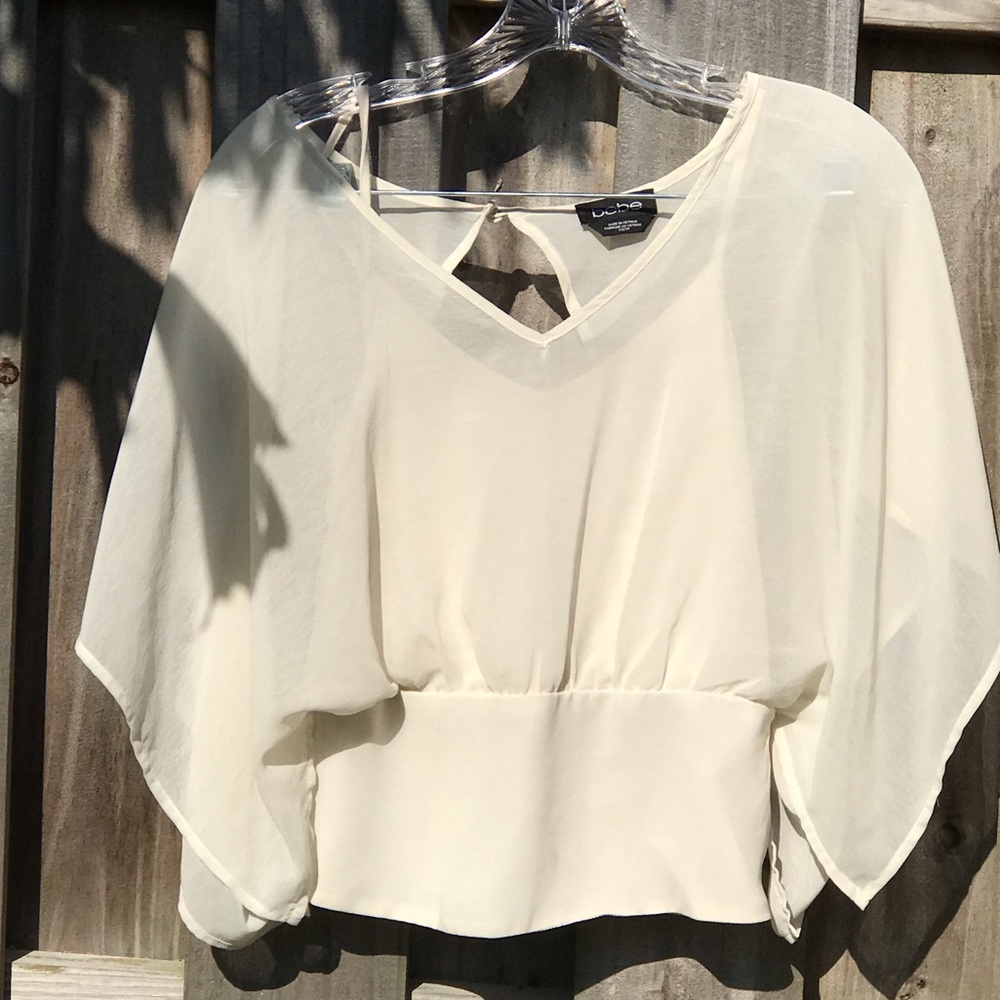 Bebe XS top